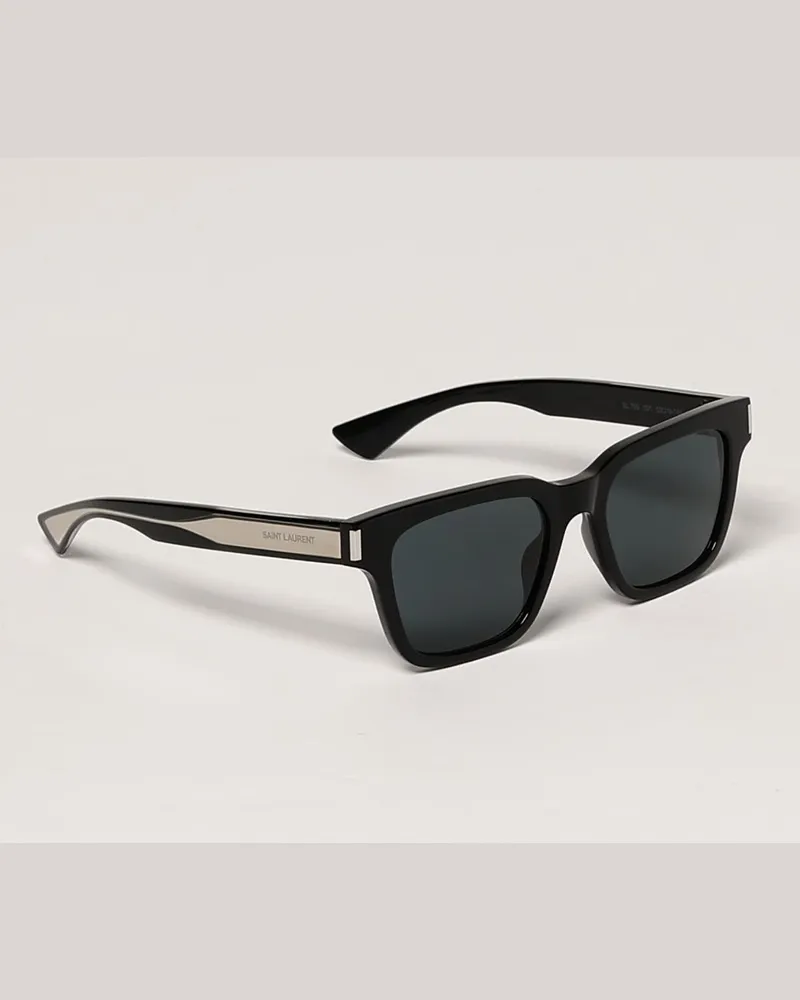 Saint Laurent Sonnenbrillen herren Schwarz