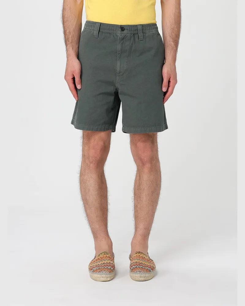 Filson Shorts herren Charcoal