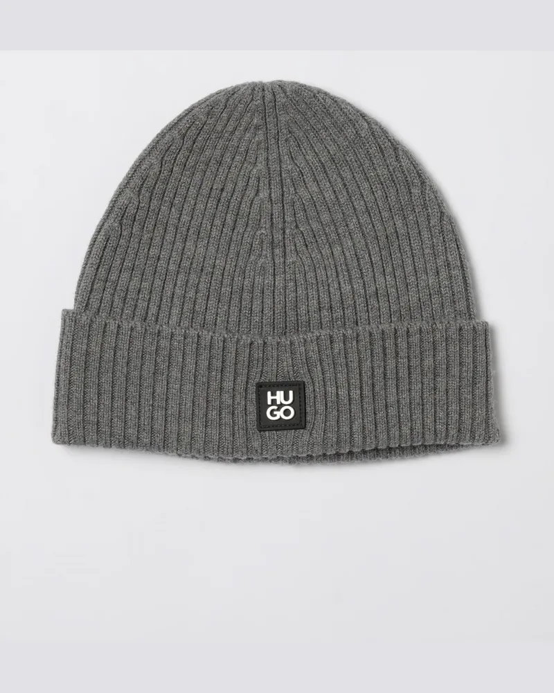 HUGO BOSS Hut herren Grau