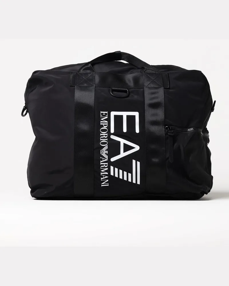 EA7 Tasche herren Schwarz