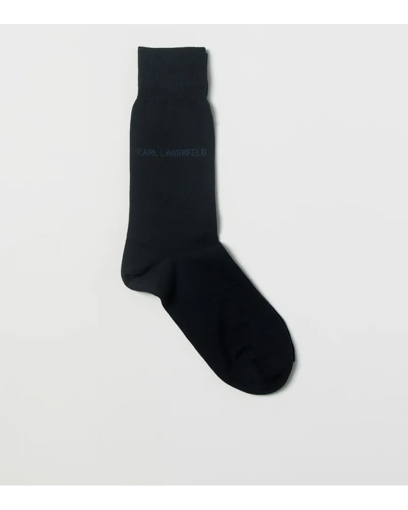 Karl Lagerfeld Socken herren Blau