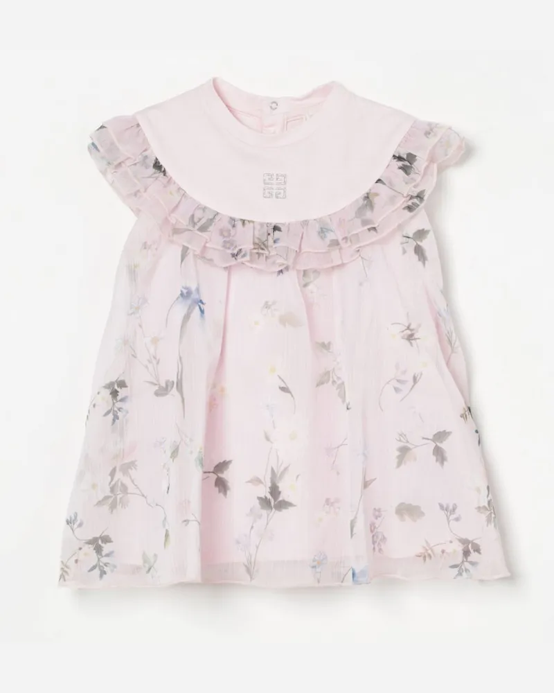Givenchy Kleid kinder Pink