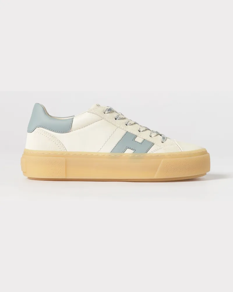 Hogan Sneakers damen Hellblau