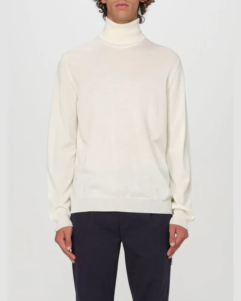 Zanone Pullover herren Cream