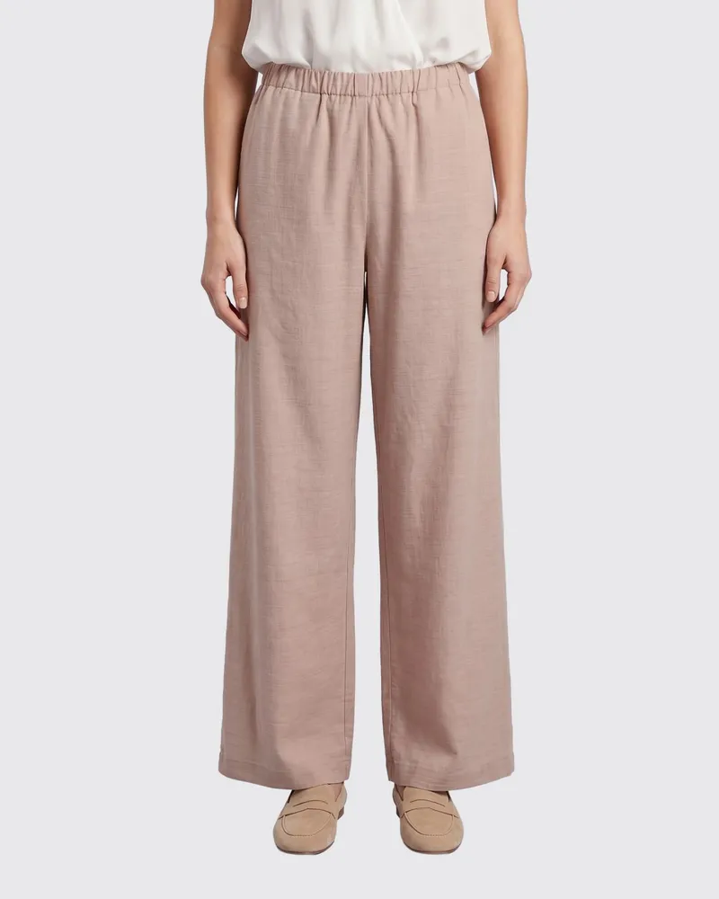 Fabiana Filippi Hose damen Beige
