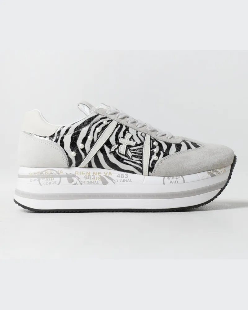 Premiata Sneakers damen Bunt