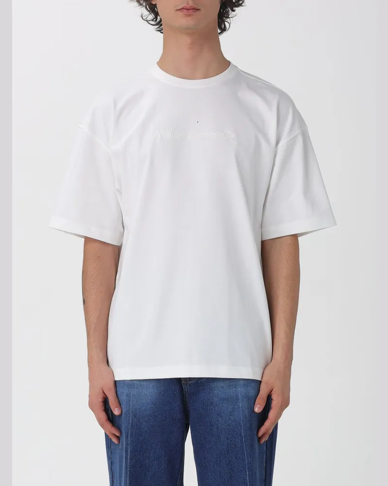 Adererror T-shirt herren Weiß