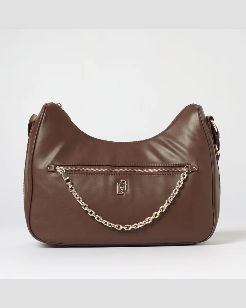 Liu Jo Schultertasche damen Dark