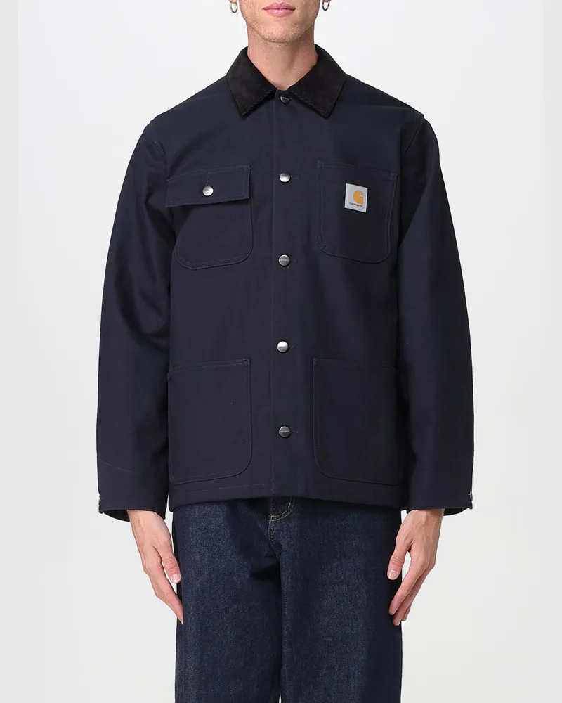 Carhartt WIP Jacke herren Navy