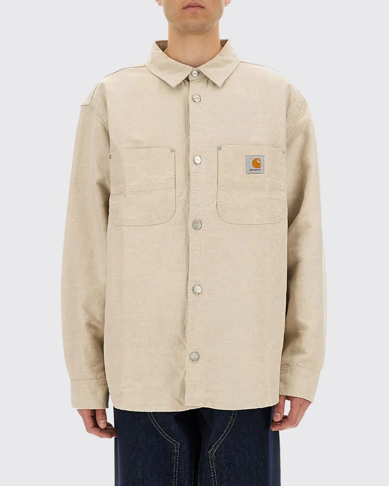 Carhartt WIP Hemd herren Ivory