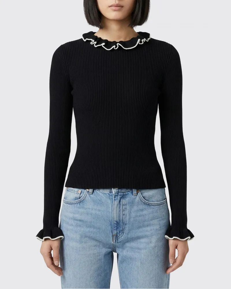 Valentino Garavani Pullover damen Schwarz