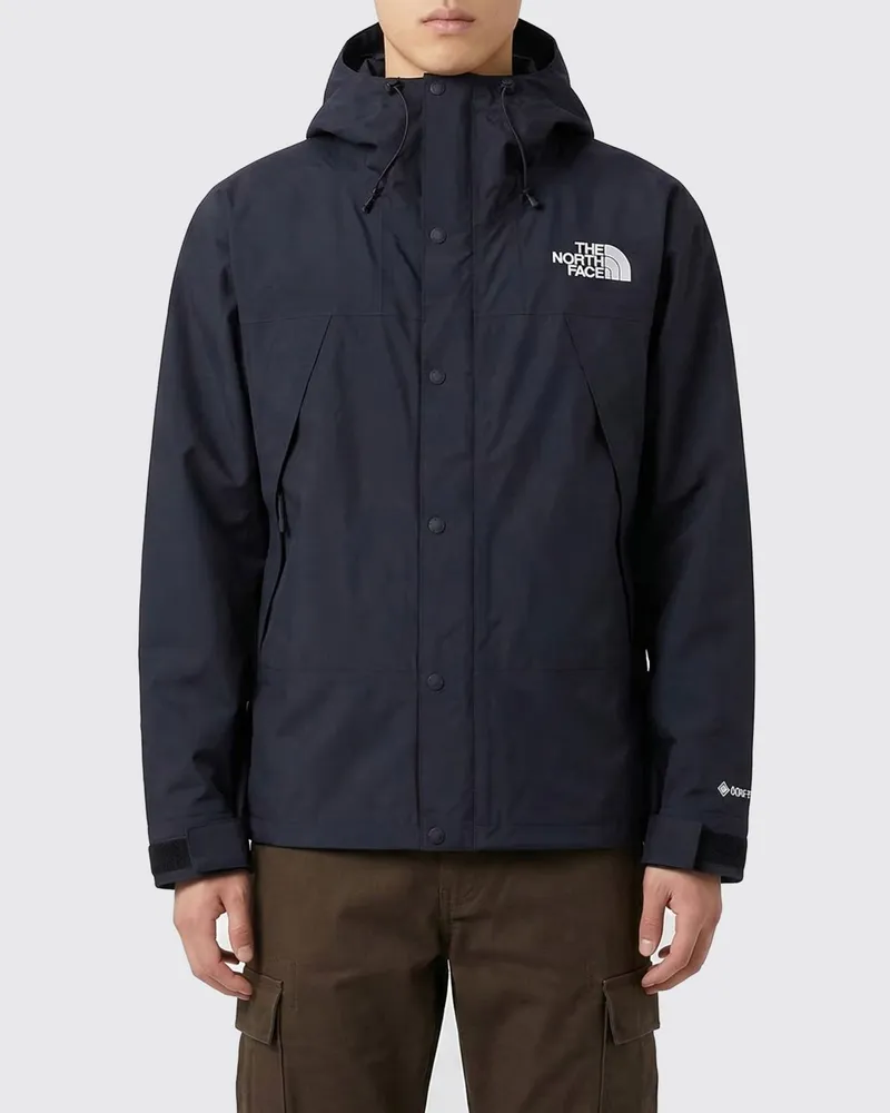 The North Face Jacke herren Schwarz