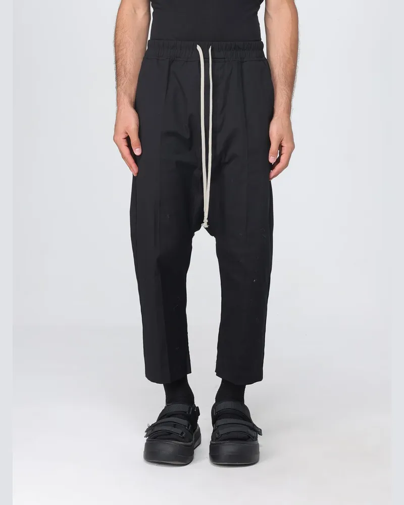 Rick Owens Hose herren Schwarz