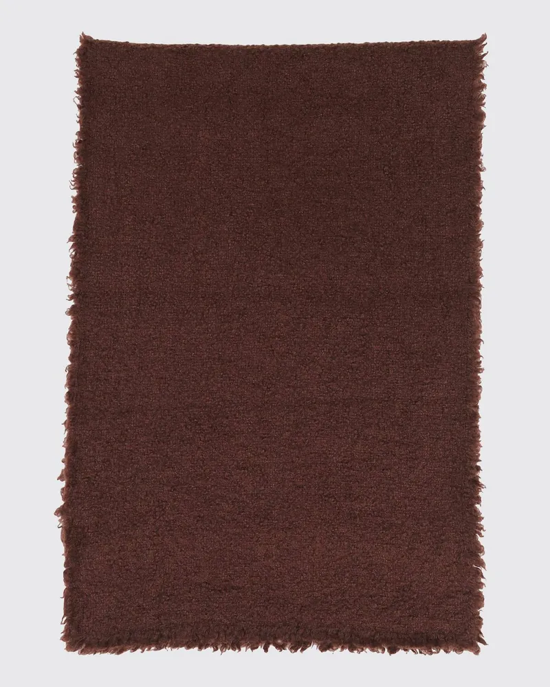 Faliero Sarti Schal damen Braun