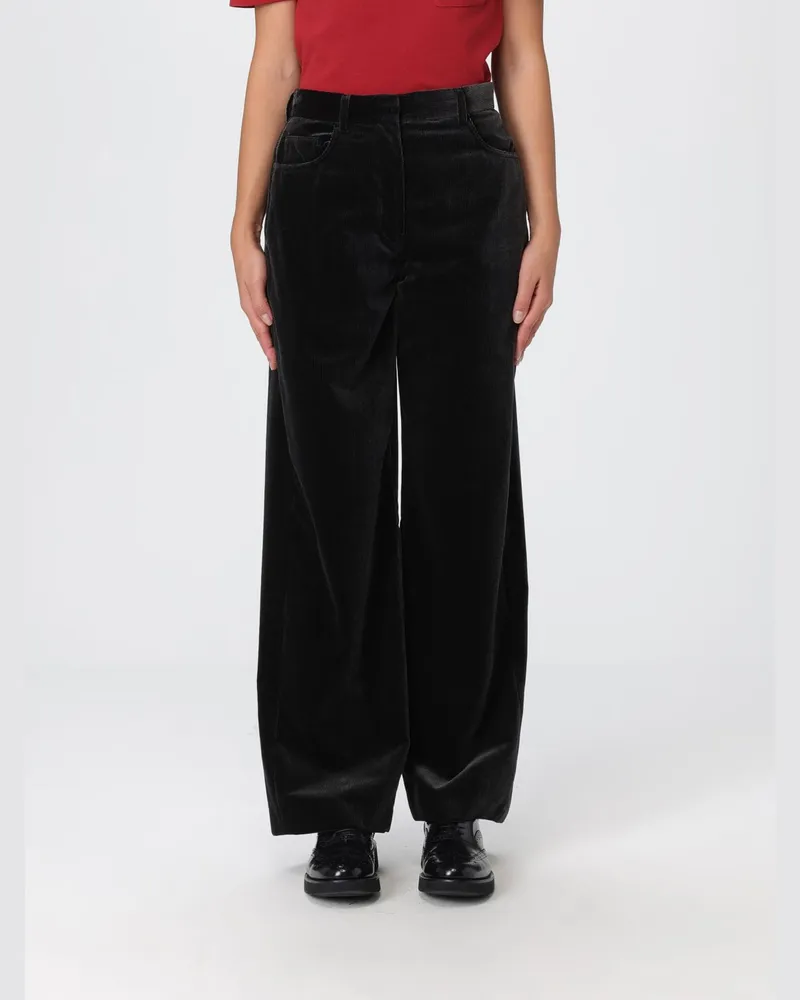 Max Mara Hose damen Grau
