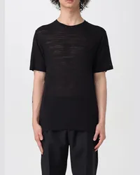 LARDINI T-shirt Schwarz