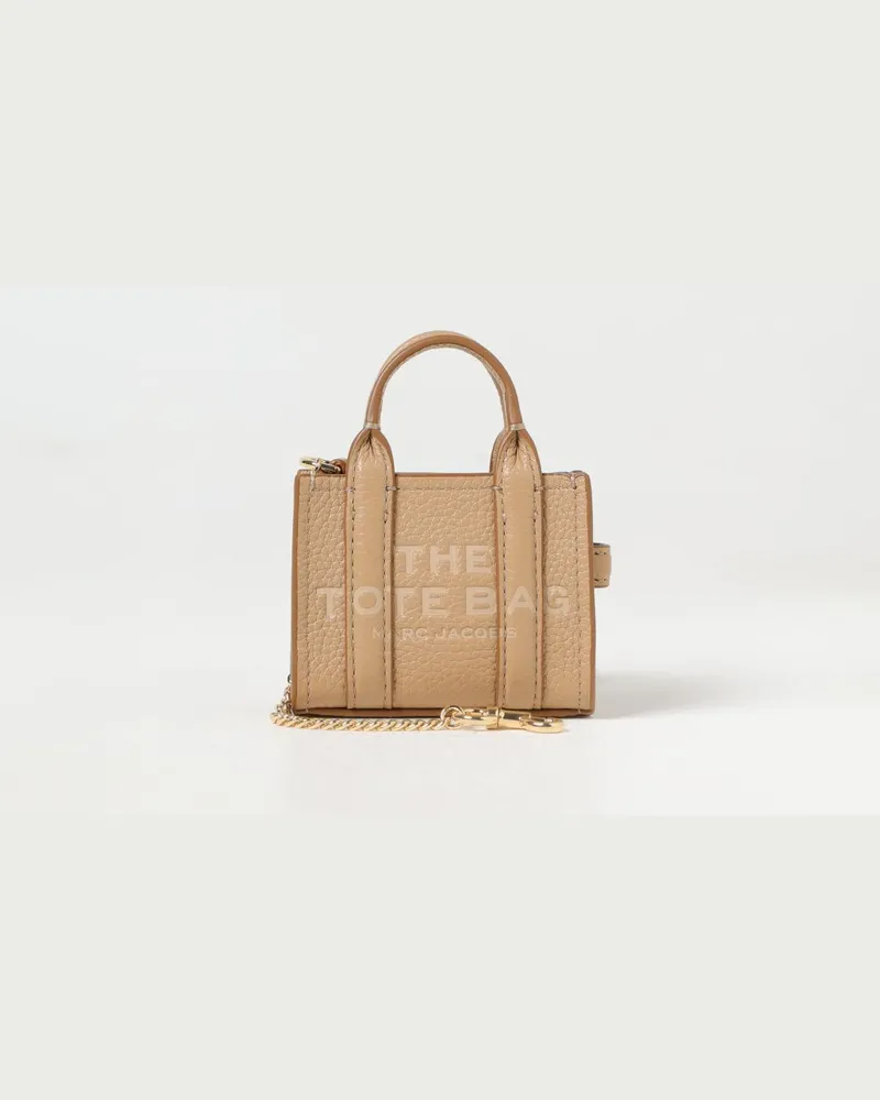 Marc Jacobs Schlsselanhnger damen Camel
