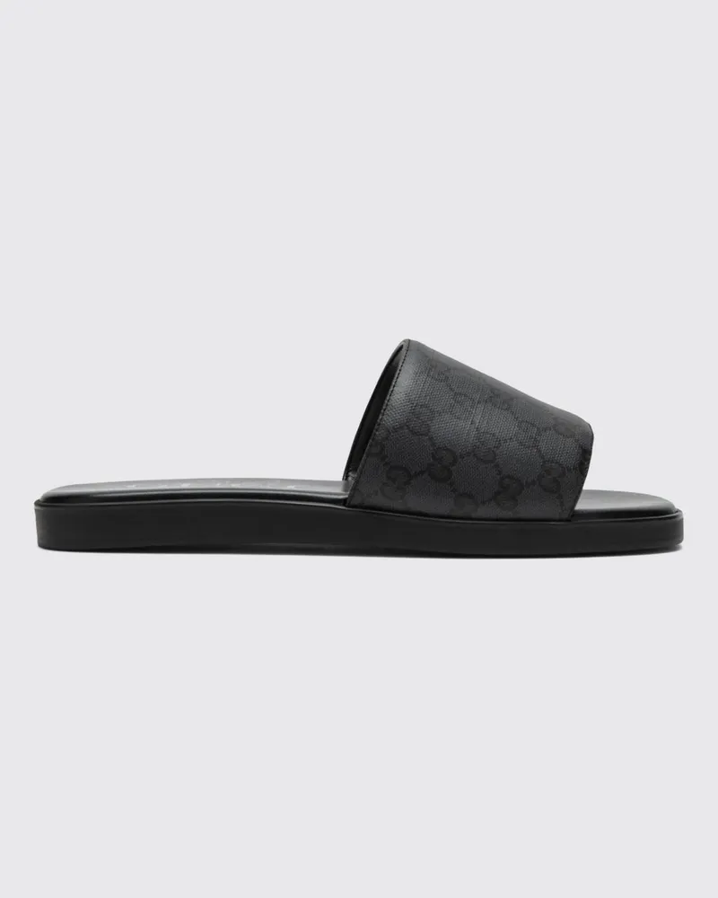 Gucci Sandalen herren Schwarz