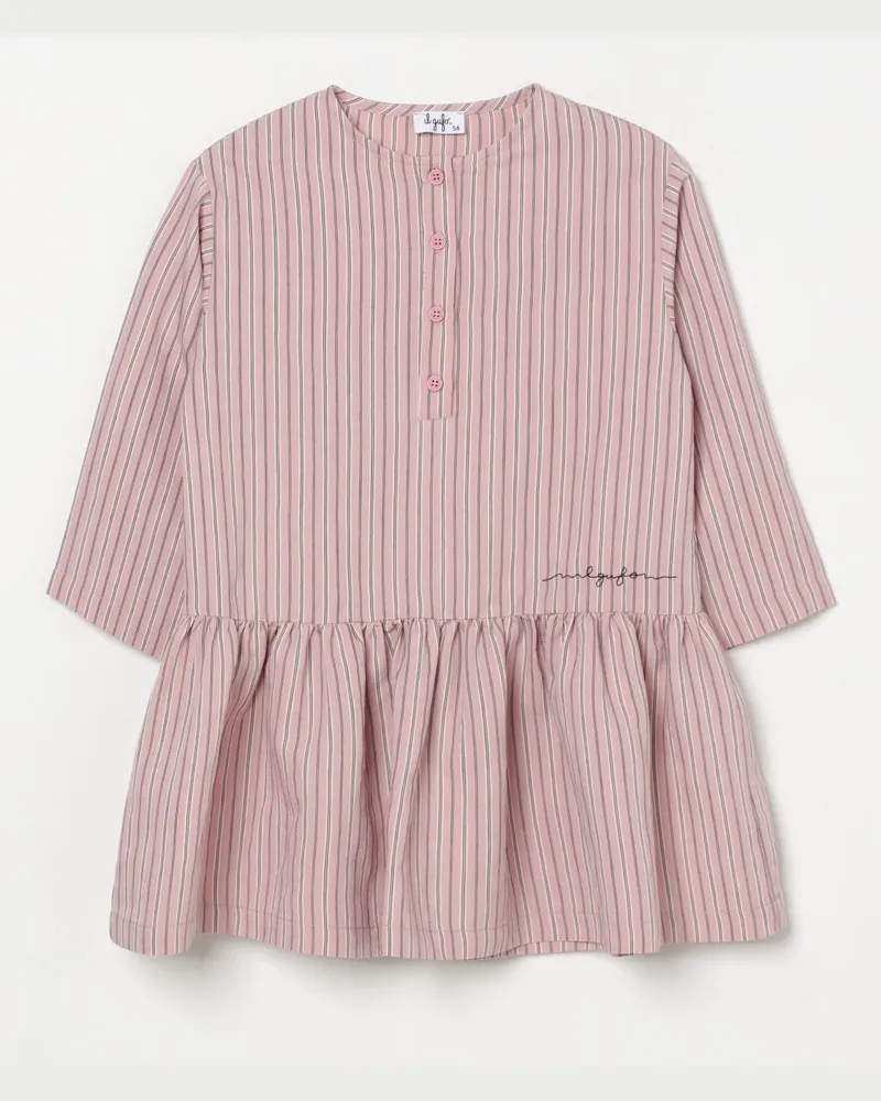 Il Gufo Anzug kinder Pink