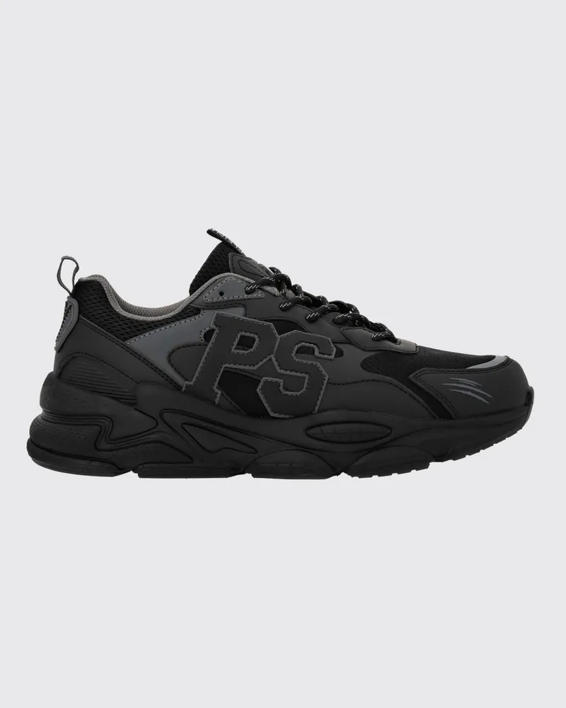 Philipp Plein Sneakers herren Schwarz