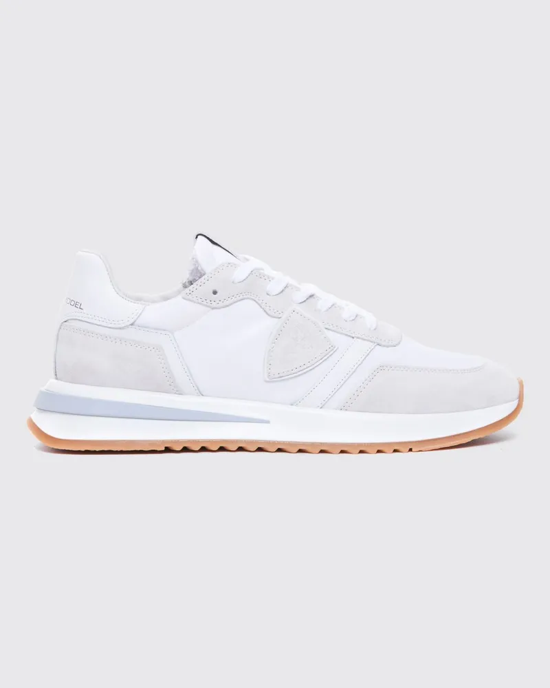Philippe Model Sneakers herren Weiss