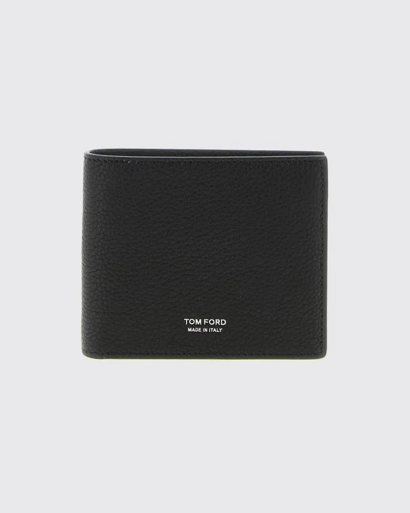 Tom Ford Portemonnaie herren Schwarz