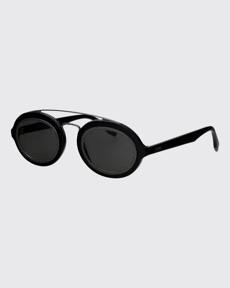 Fendi Sonnenbrillen herren Schwarz