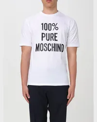 Moschino T-shirt Weiß