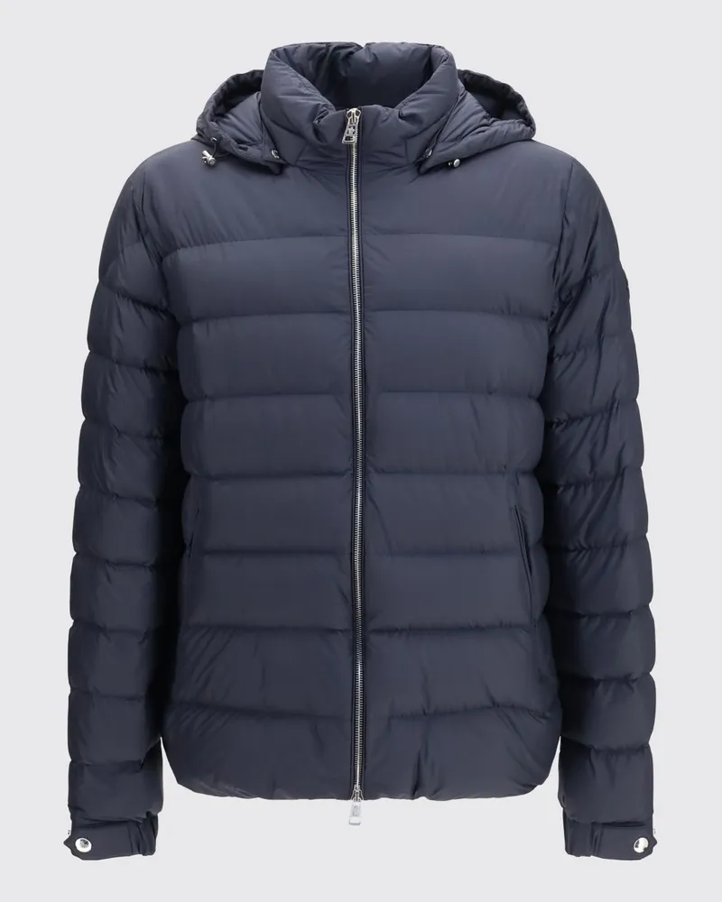 Moncler Jacke herren Blau