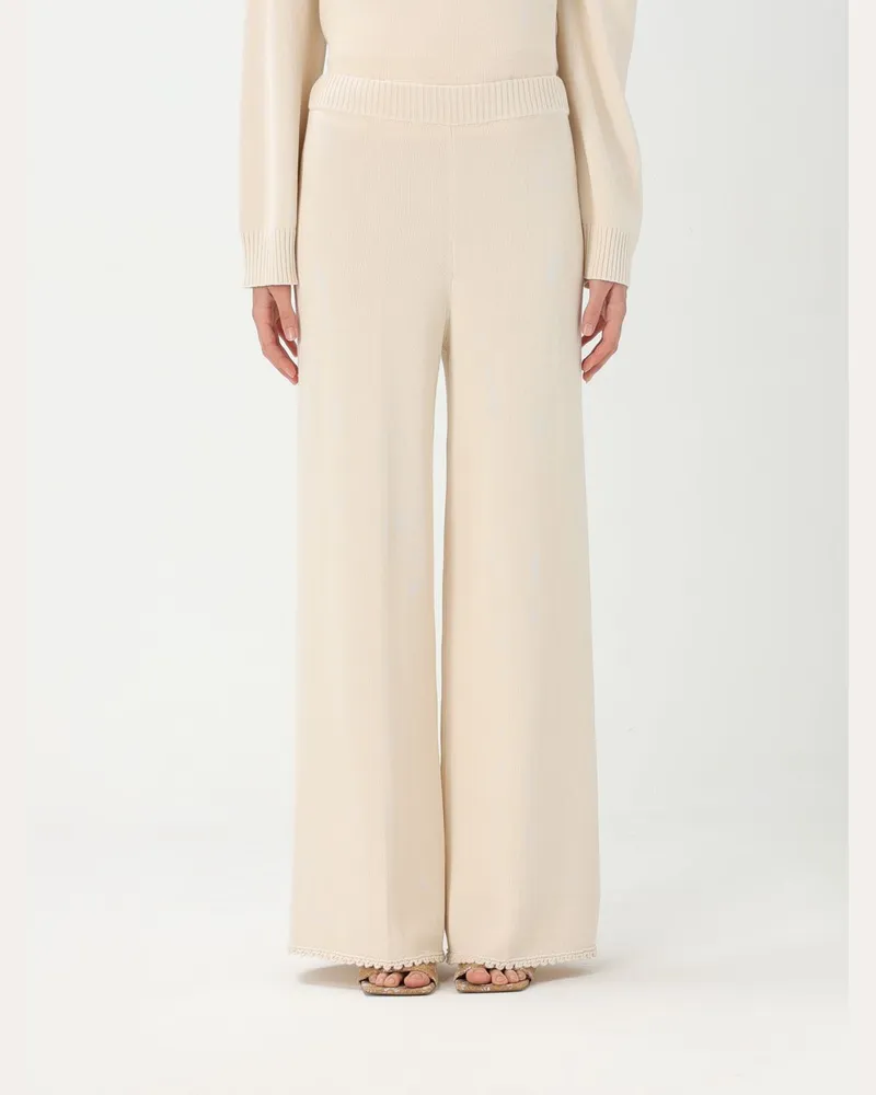 Twin-Set Hose damen Natural