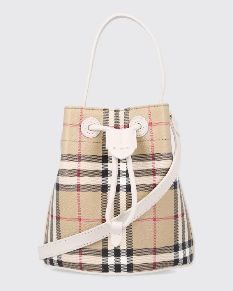 Burberry Handtasche damen Weiß