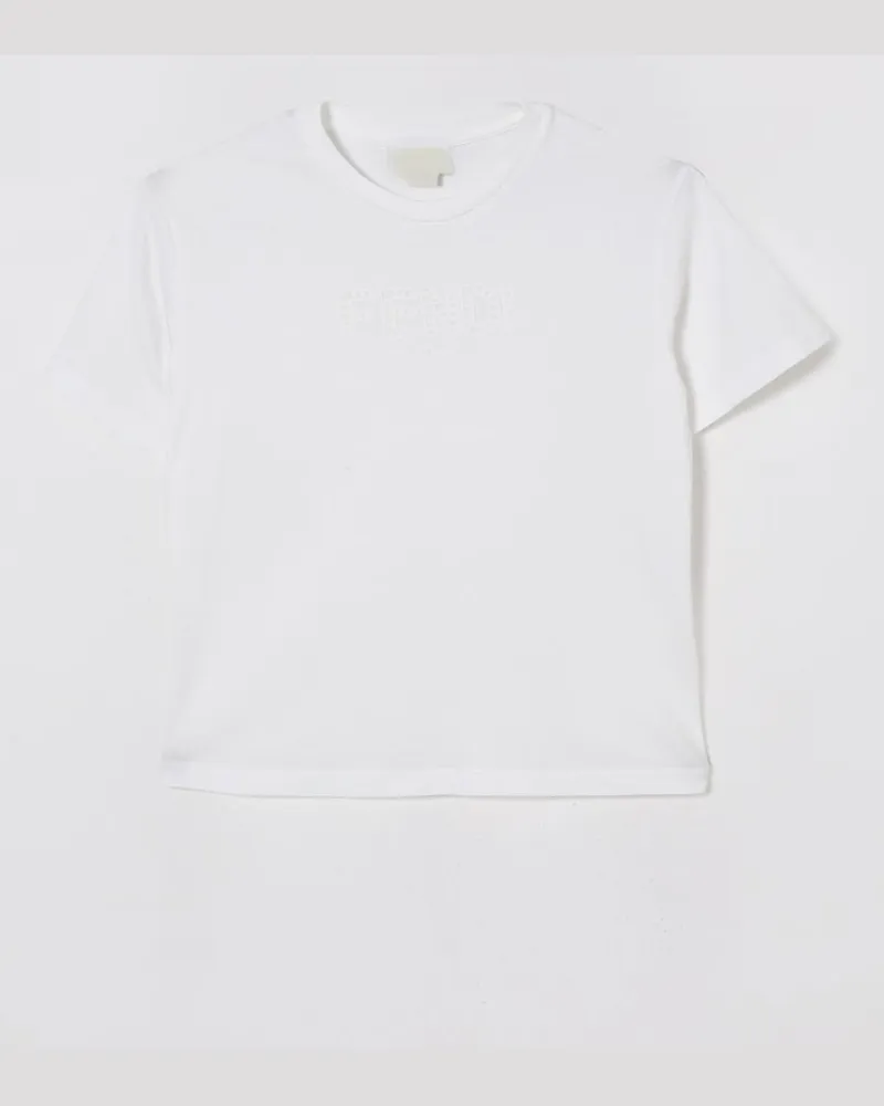 Fendi T-shirt kinder Weiß