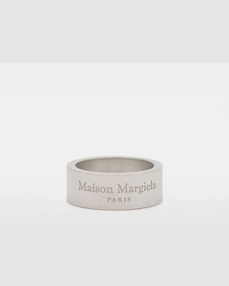 Maison Margiela Juwel herren Silber