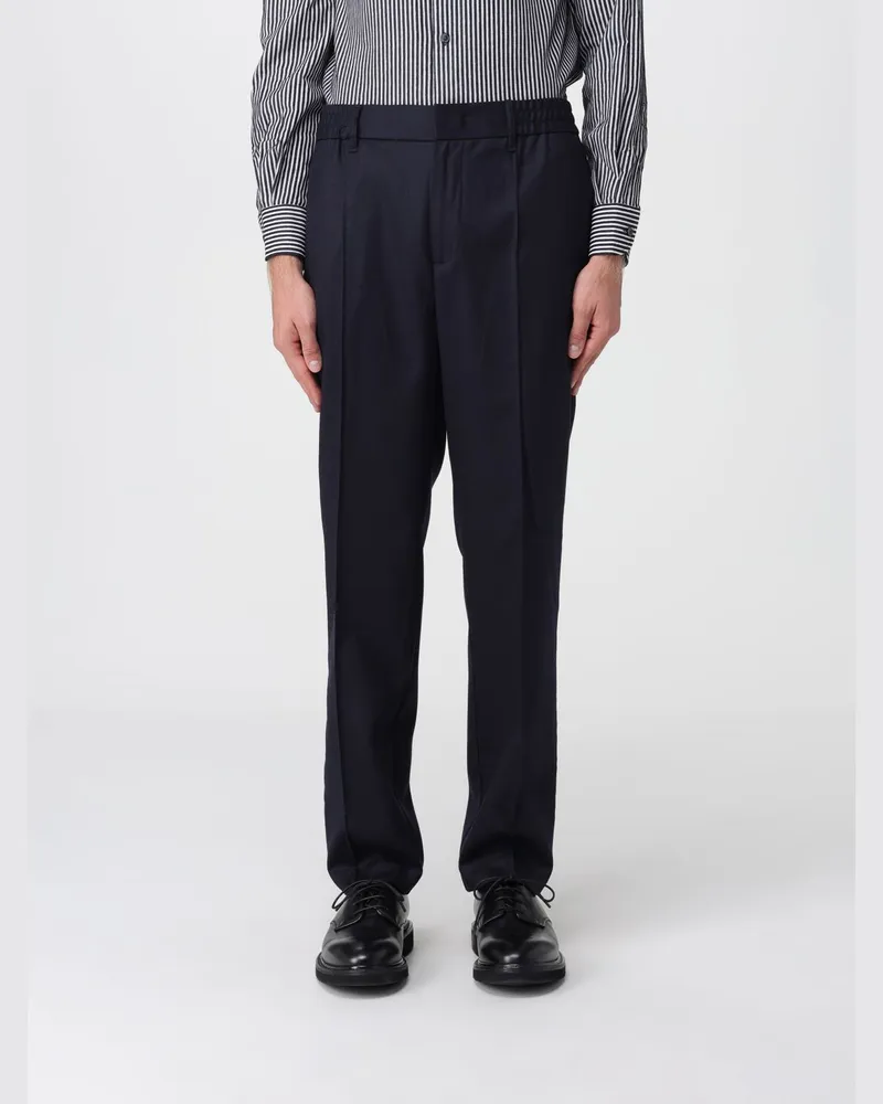Emporio Armani Hose herren Navy