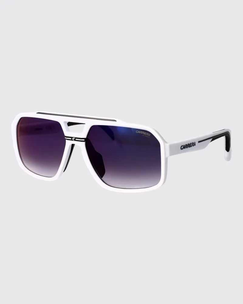 Carrera Sonnenbrille herren Weiß