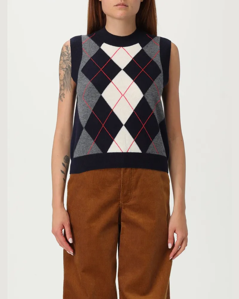 A.P.C. Pullover damen Blau