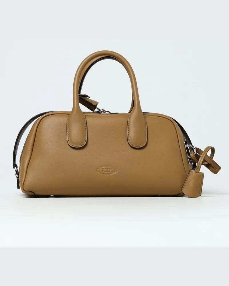 TOD'S Handtasche damen Beige