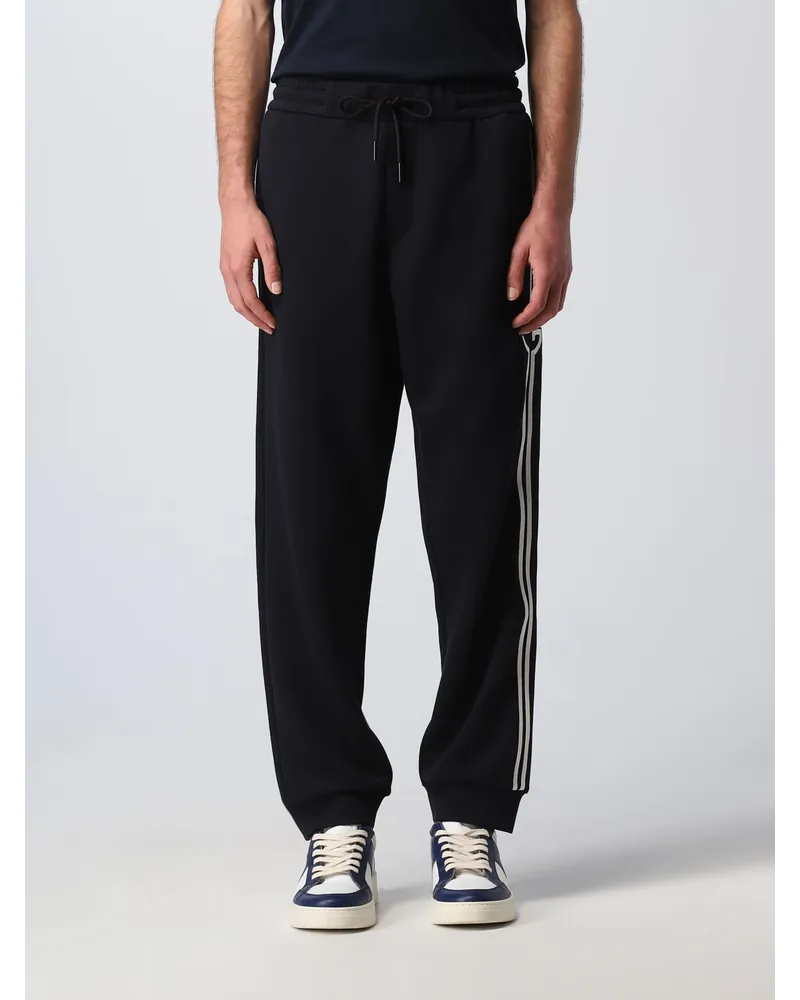 Giorgio Armani Hose herren Blau