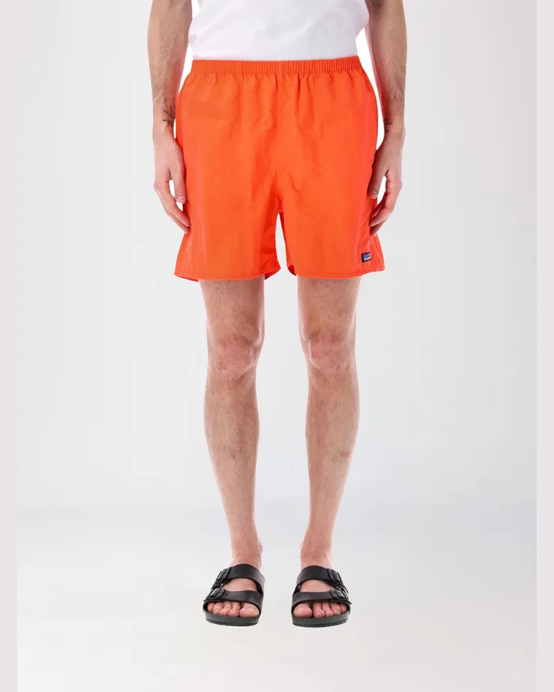 Patagonia Bademode herren Orange