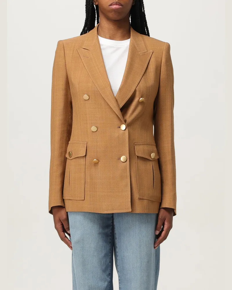 Tagliatore Jacke damen Braun