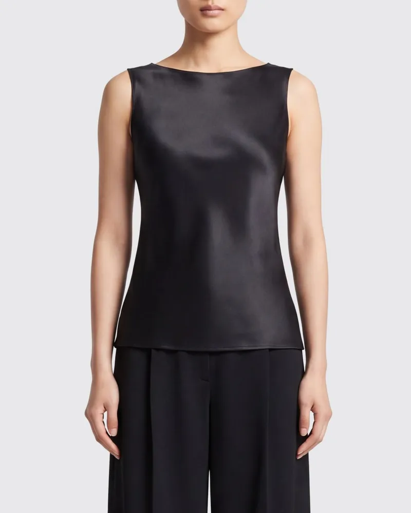 Nina Ricci Seidentop Schwarz