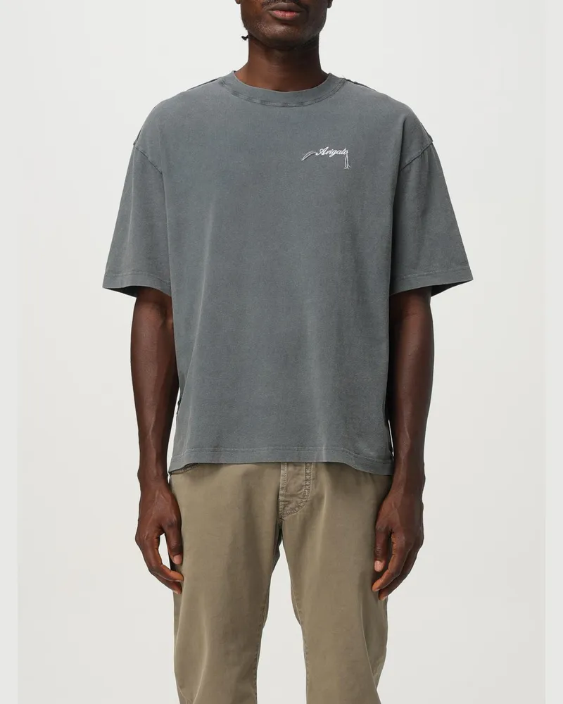 Axel Arigato T-shirt herren Grau