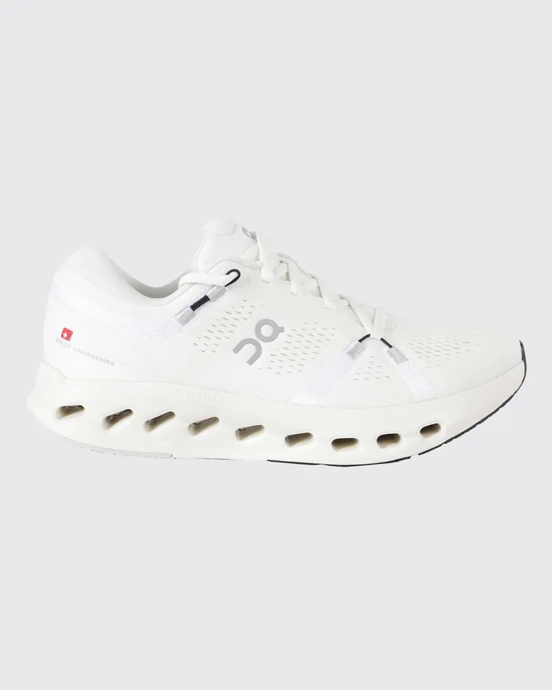 ON Cloudsurfer 2 Wide Mesh-Sneakers On Ivory