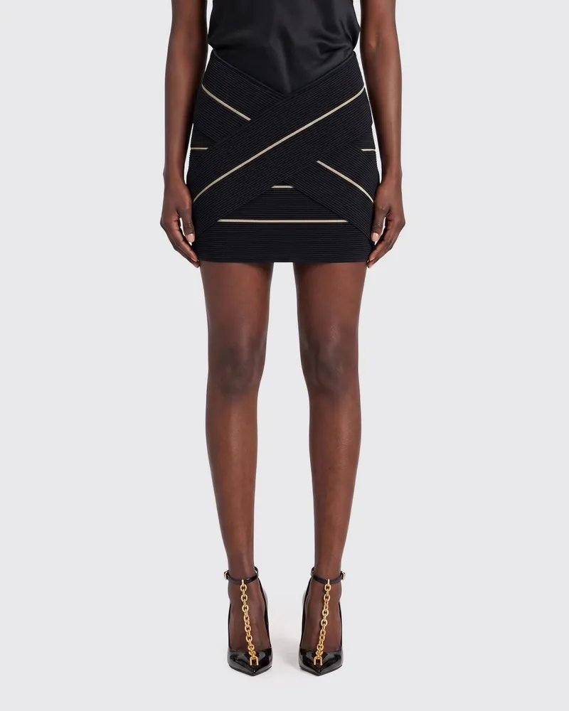Balmain Rock damen Schwarz