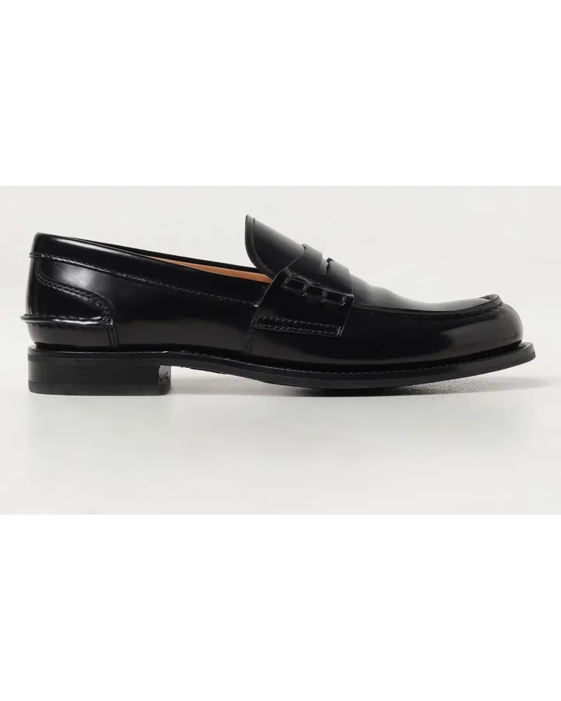 Church's Schuhe damen Schwarz