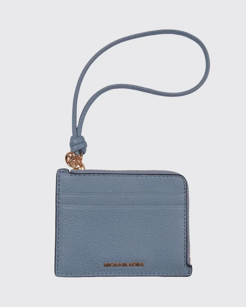 Michael Kors Geldbörse damen Blau