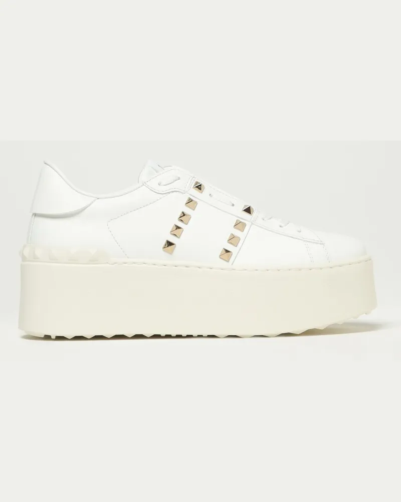 Valentino Garavani Sneakers damen Weiß