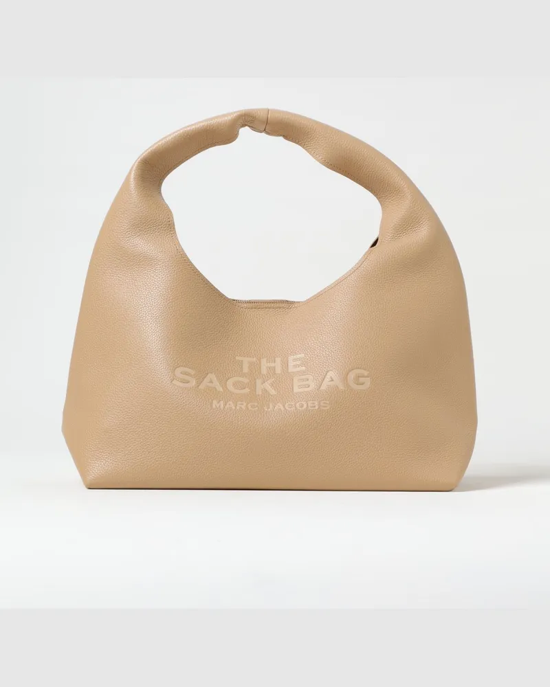 Marc Jacobs Schultertasche damen Braun