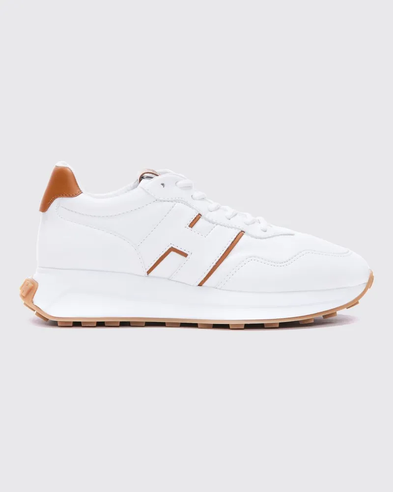 Hogan Sneakers damen Weiß