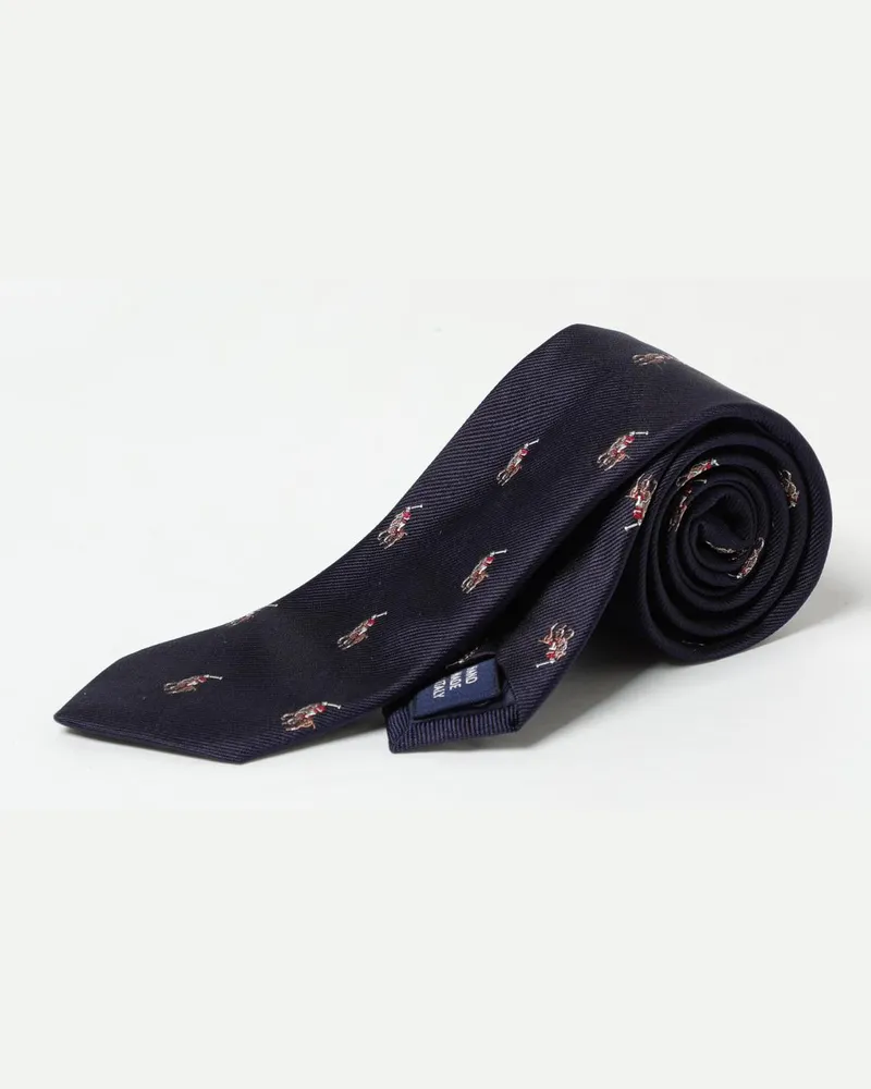 Ralph Lauren Krawatte kinder Blau